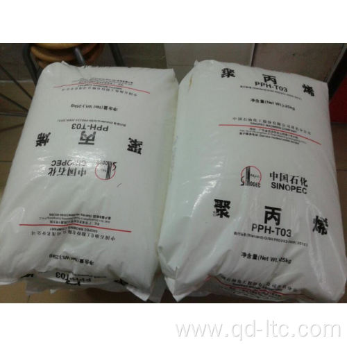 Virgin Polypropylene PP Copolymer Resin